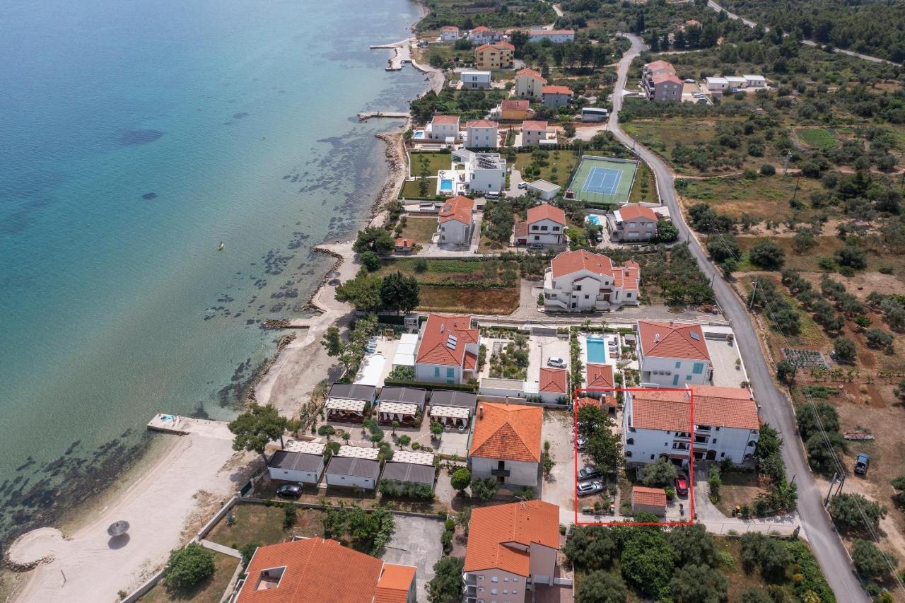 Apartmani Maestral Dobropoljana Exterior foto