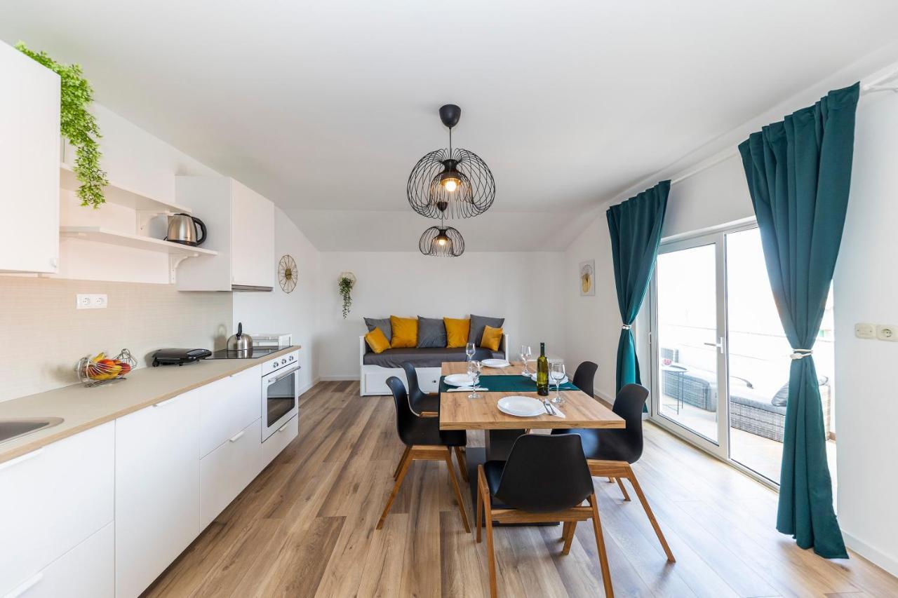 Apartmani Maestral Dobropoljana Exterior foto